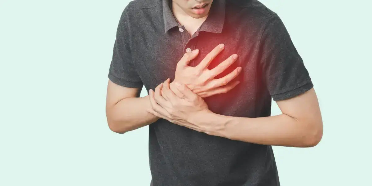 Can Vitamin B12 Deficiency Cause Heart Problems