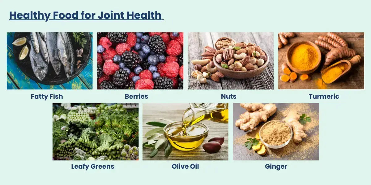 healthy foods for joint health