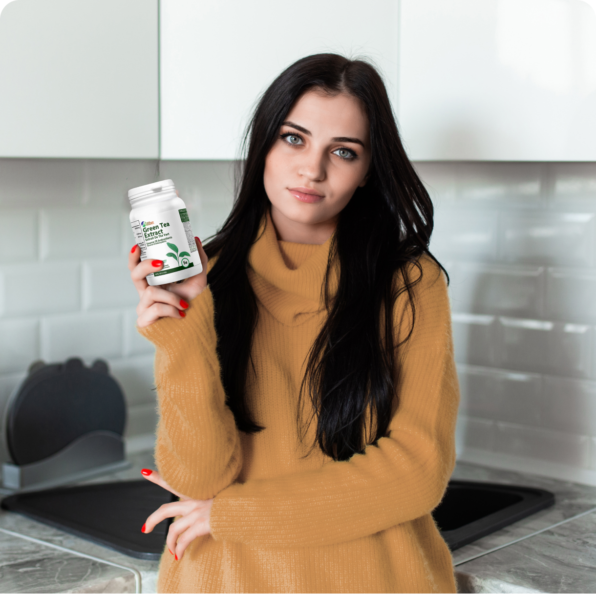 Lily Brooke review about green tea extract