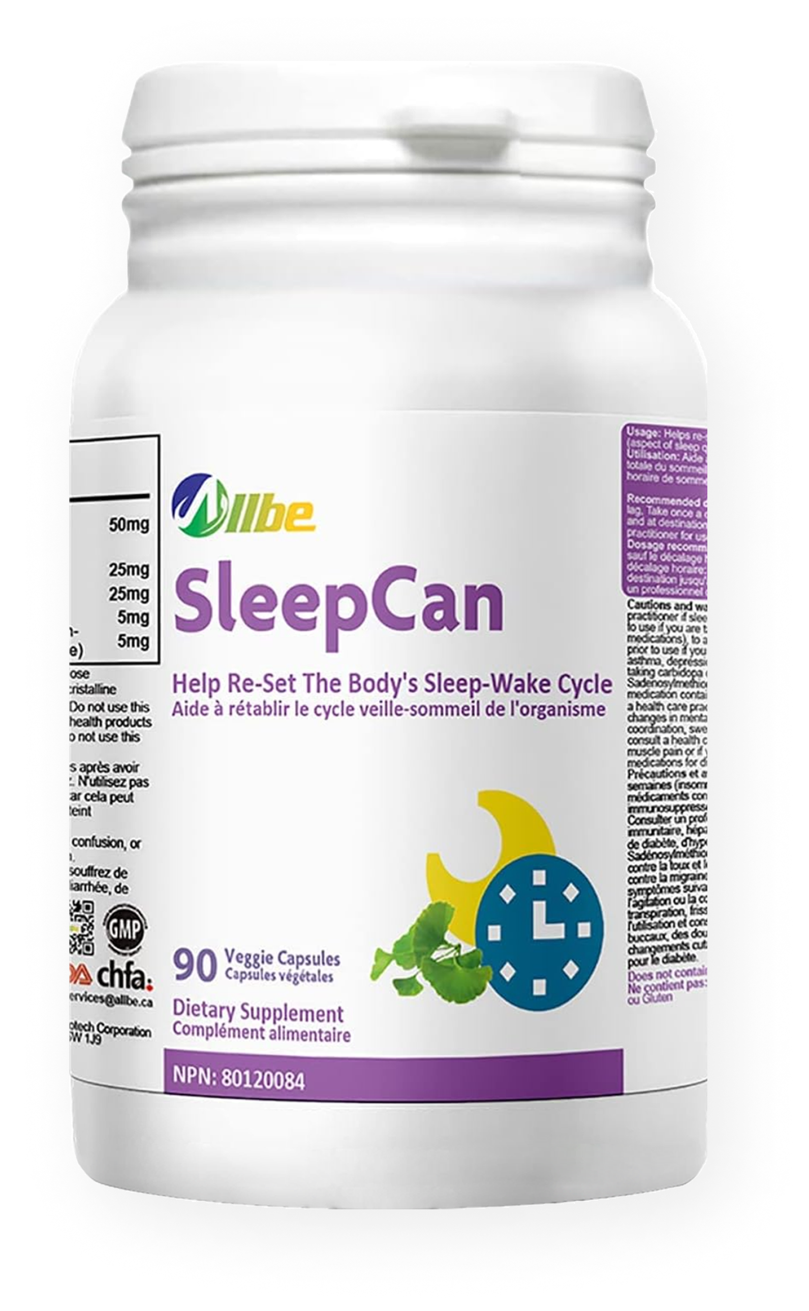 Sleepcan supplements for deep sleep