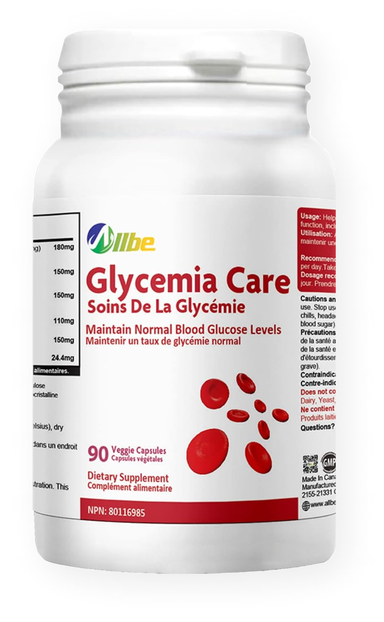 Glycemia Care health supplements
