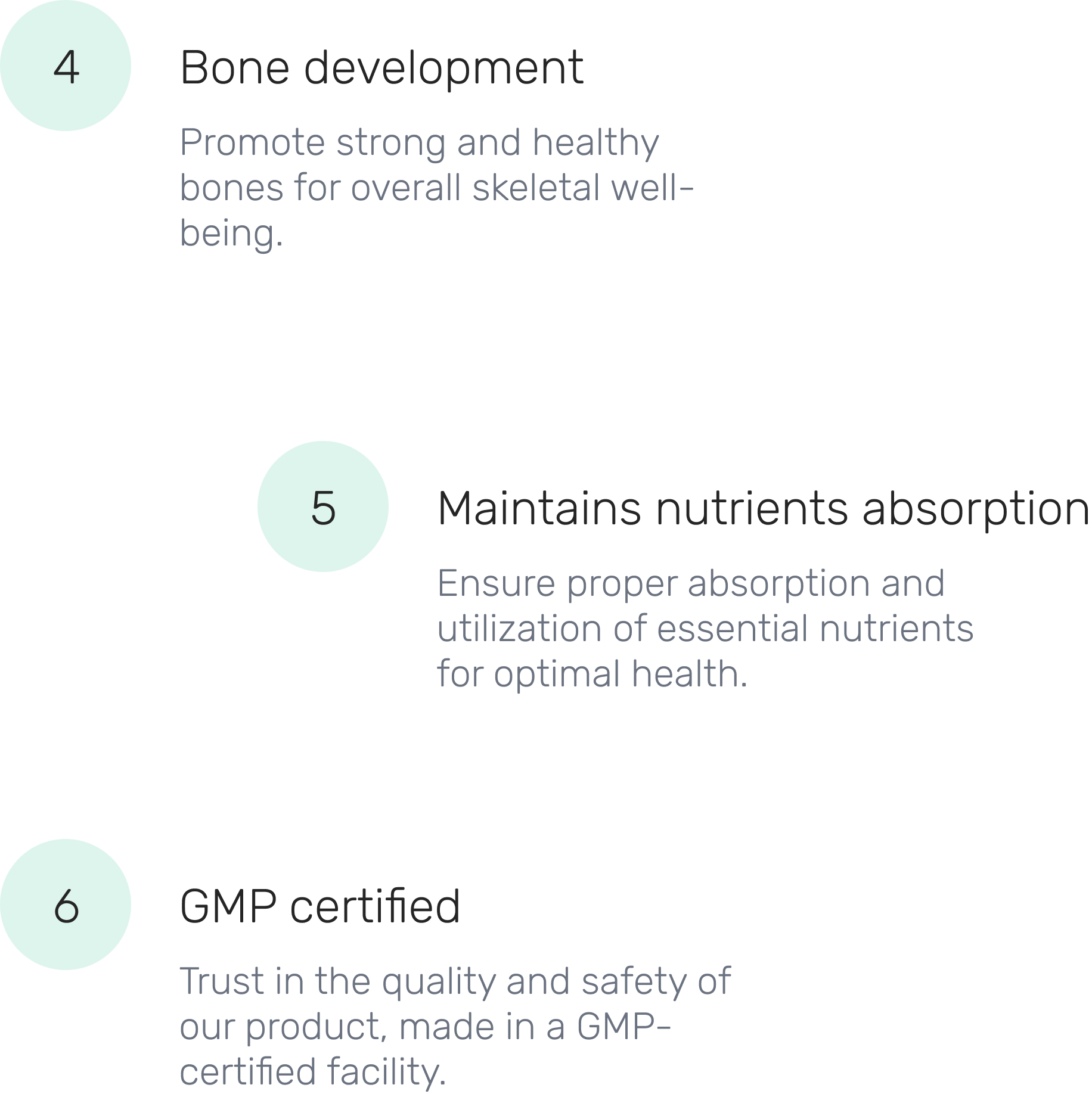 Glycemia Care GMP certified