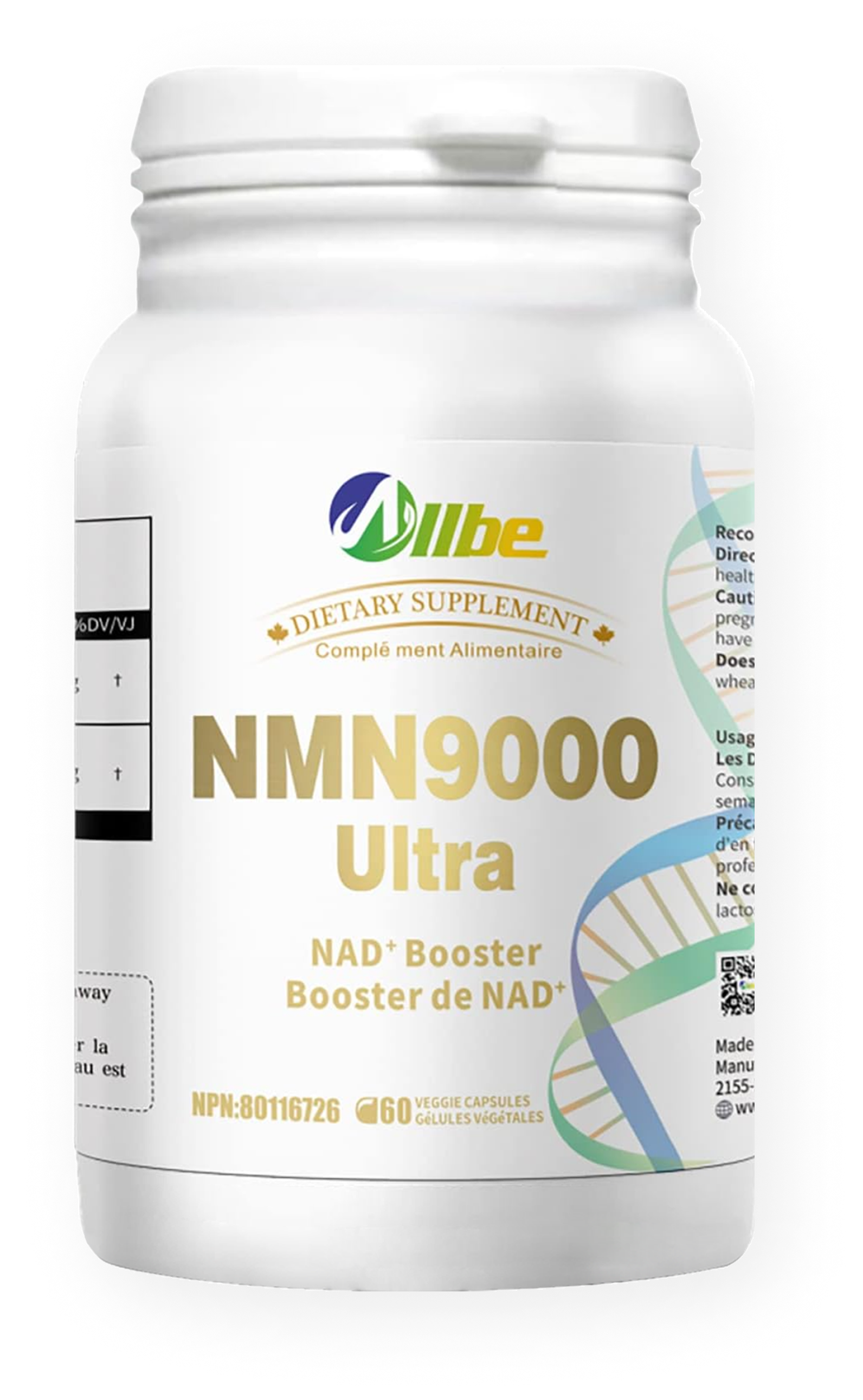 NMN9000 capsules