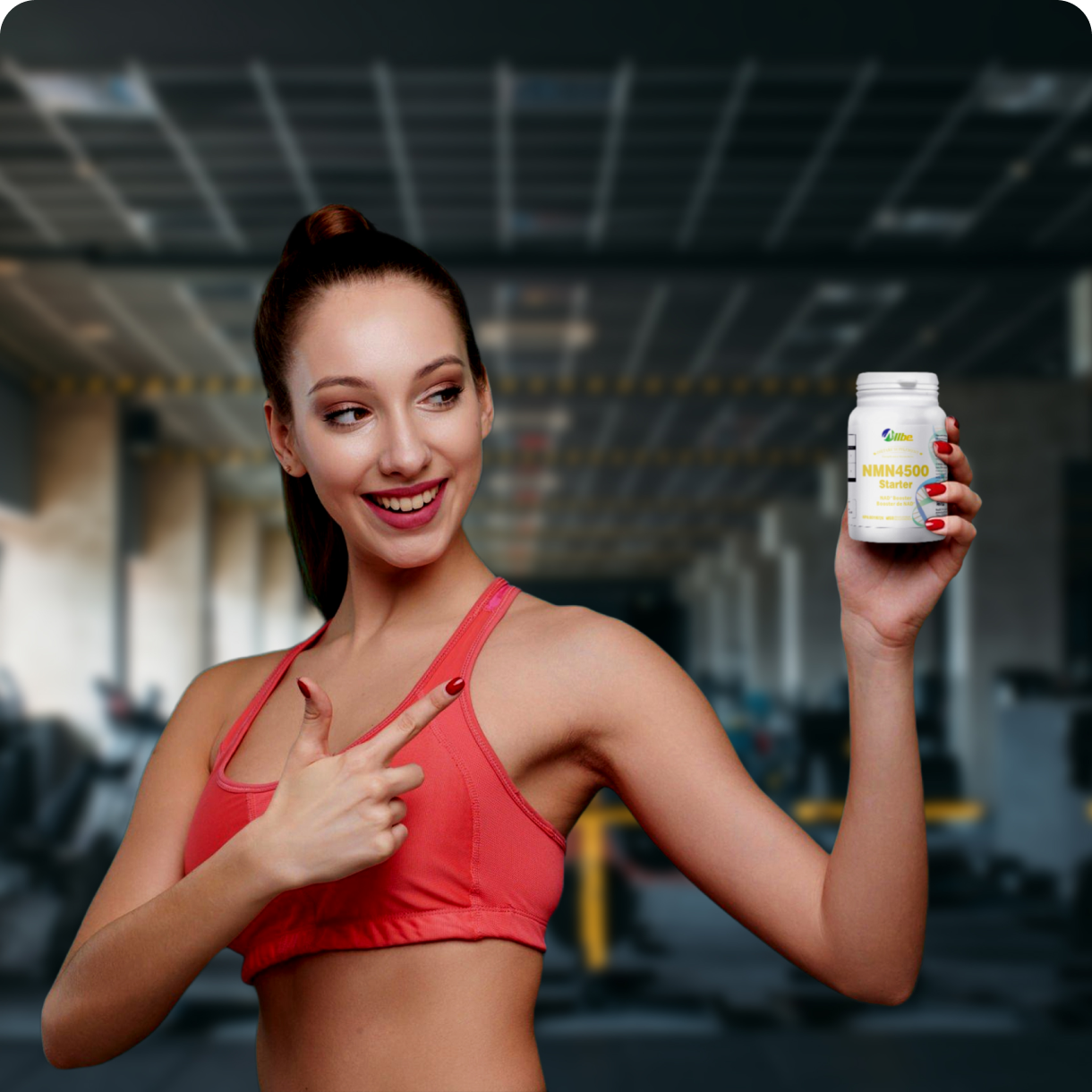 Barbara French review about NMN4500 healt supplements