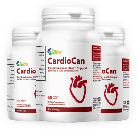 CardioCan capsules pack of 3