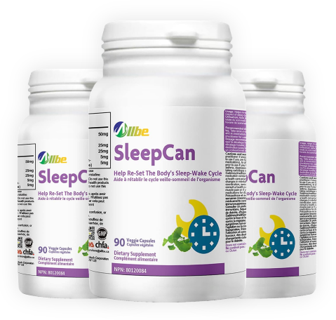 SleepCan capsules pack of 3