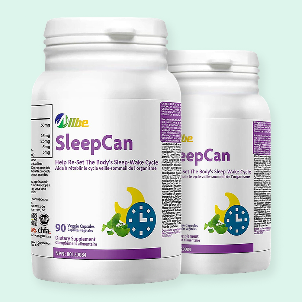 SleepCan capsules pack of 2