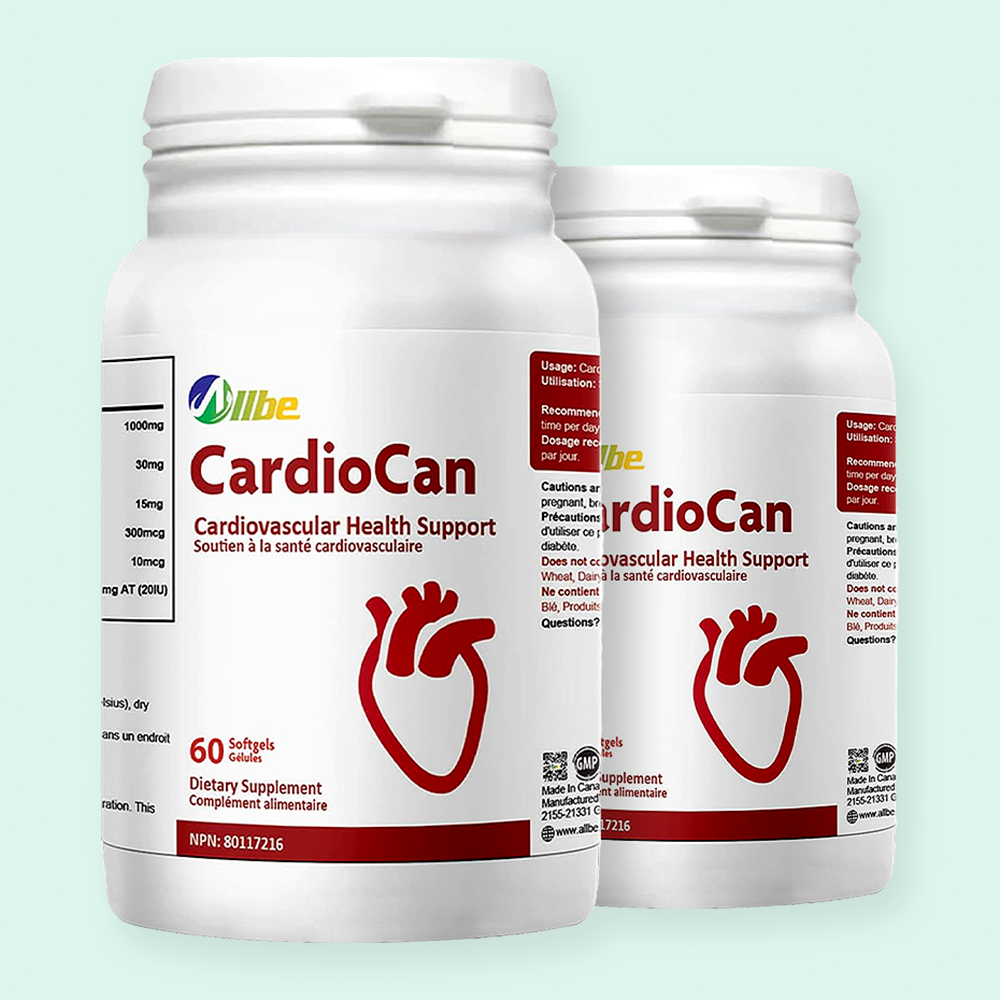 CardioCan capsules pack of 2