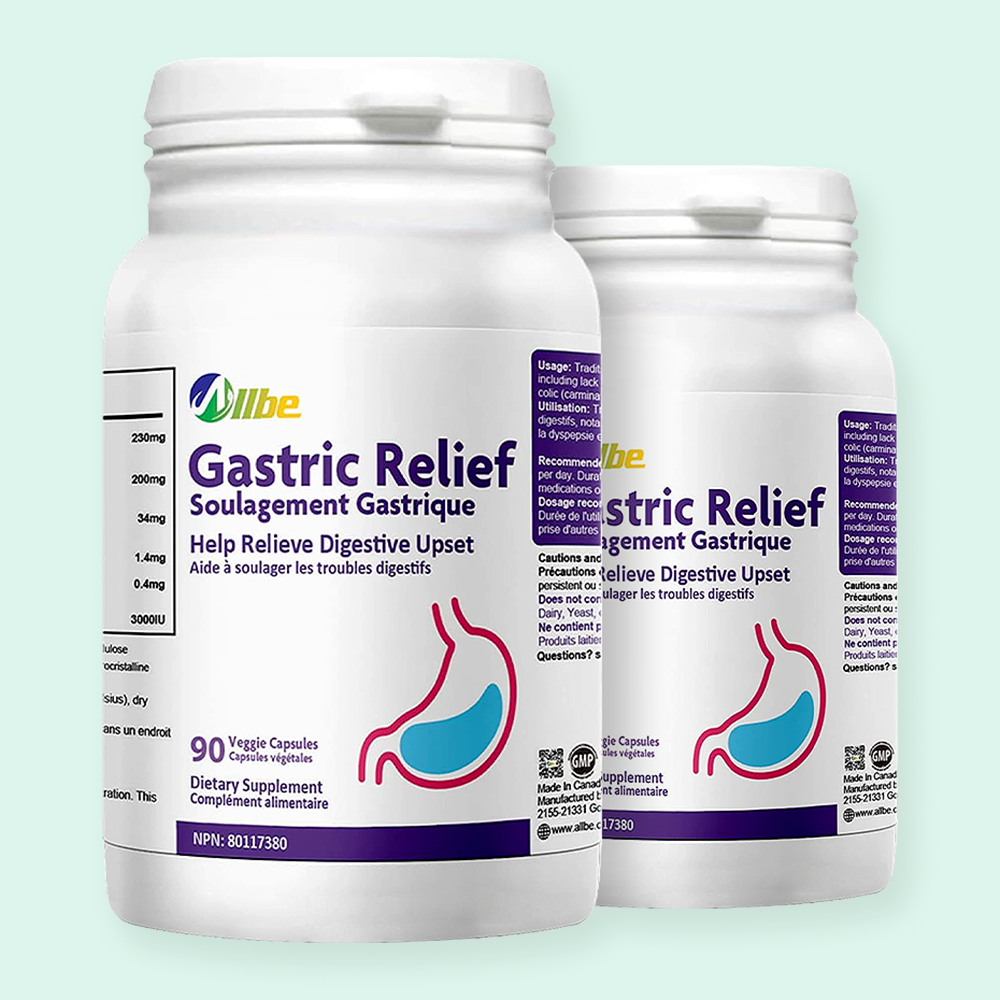 Gastric Relief capsule pack of 2