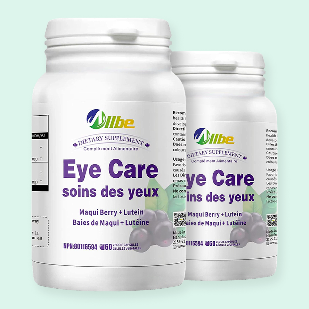 EyeCare capsules pack of 2
