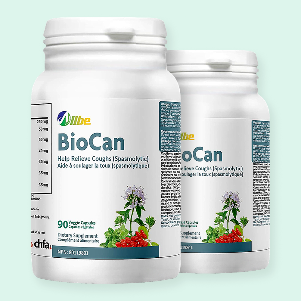 BioCan capsules pack of 2