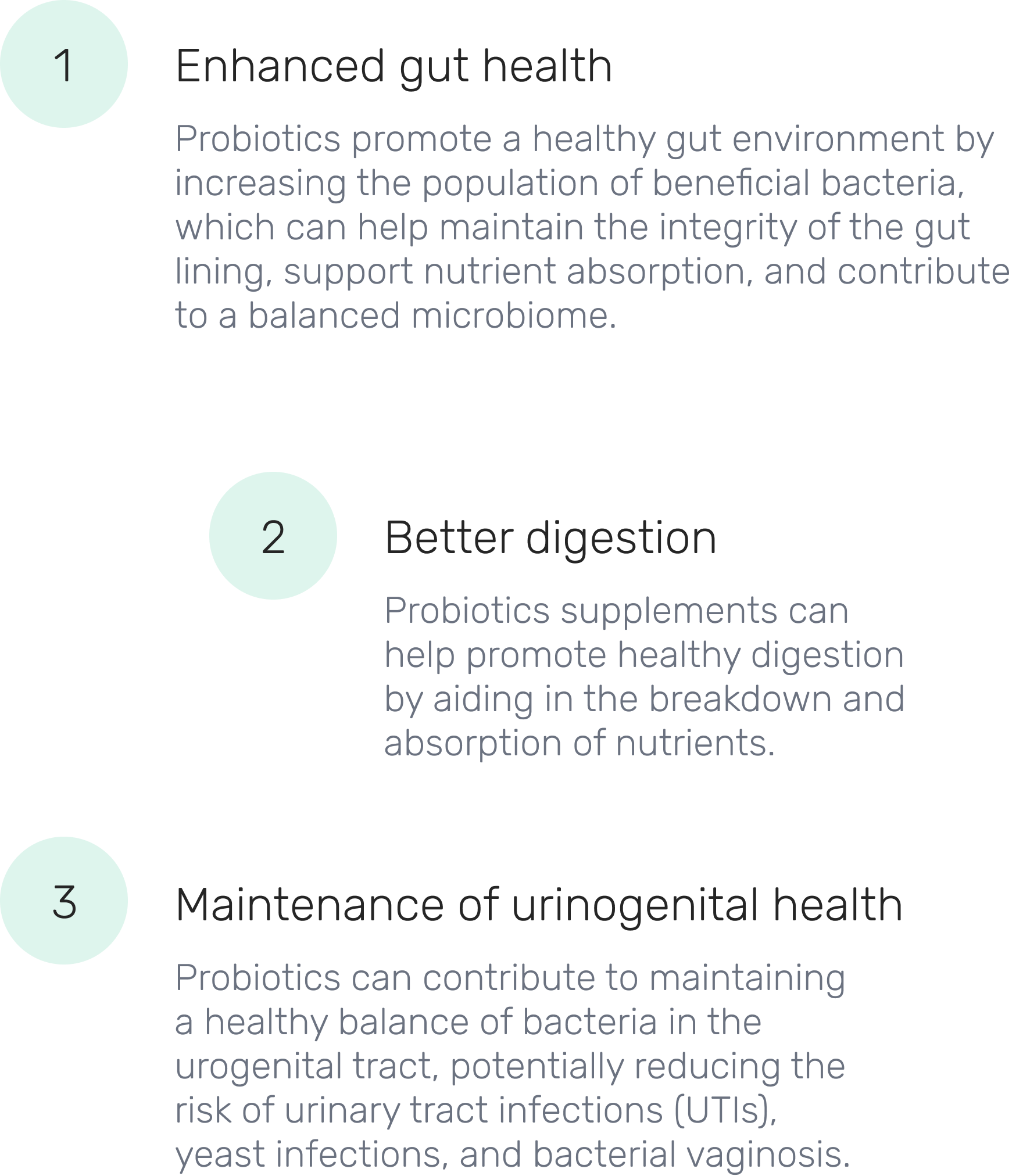 Probiocan 50 billion immunity booster