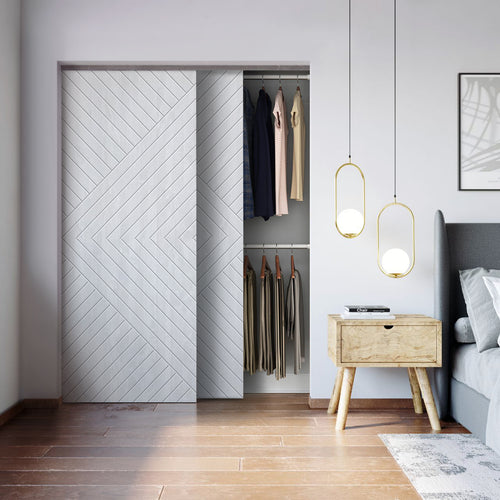 Closet Door – CalHome