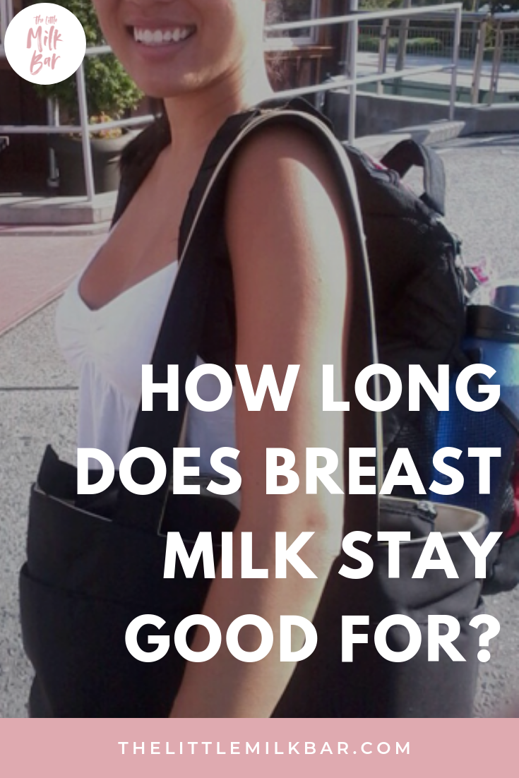How Long Can Breast Milk Sit Out? What About in the Fridge? All of Your  Questions Answered
