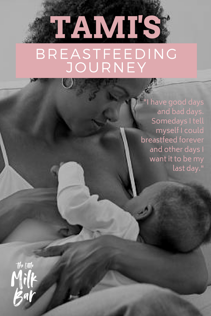 The Milk Bar Is Closed: My Breastfeeding Days Are Over