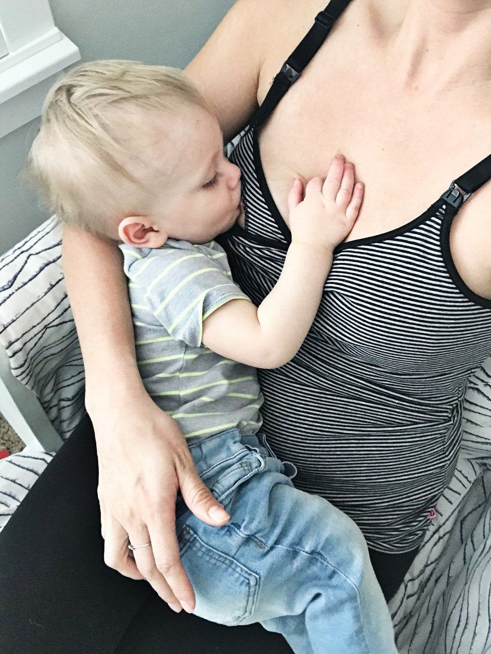 The Most Comfortable Nursing / Breastfeeding Tops — TheLittleMilkBar