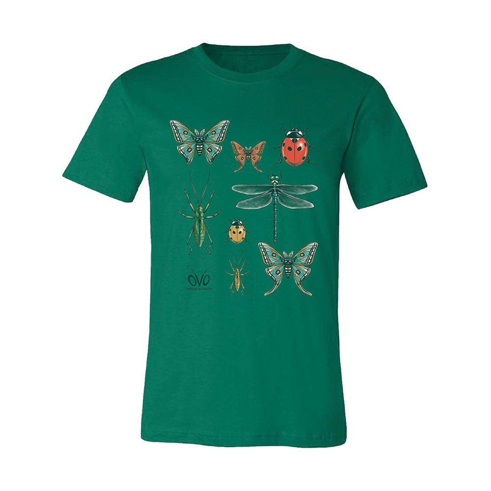 Echt Stapel contrast OVO Insect Youth T-Shirt | Cirque du Soleil Shop