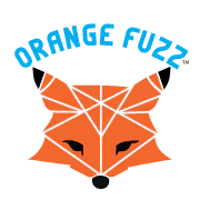 Orange Fuzz LLC Logo