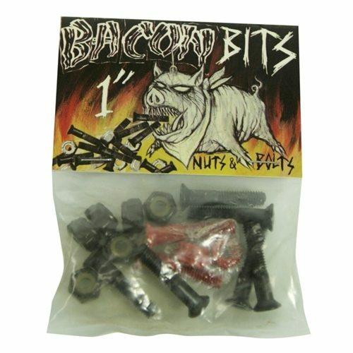 Bacon Bits Hardware 1"