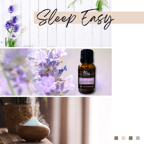 lavender essential oils for sleep to sleep better with sleep hacks at night