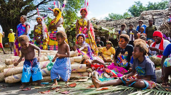 Ni Vanuatu People The happiest people on Earth