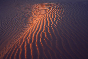 Desert Glow - Karl Strand Photography