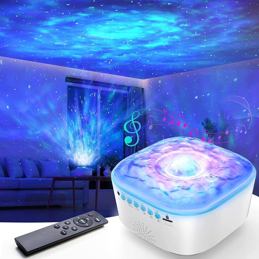 starlight projector remote