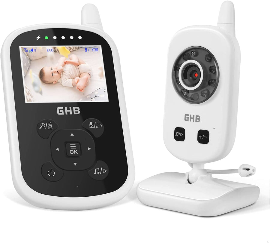 babysense video monitor eco mode