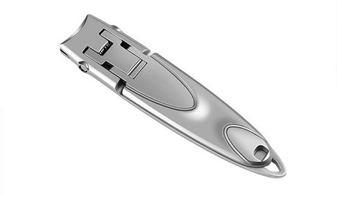 Ultra-Thin Portable Nail Clippers