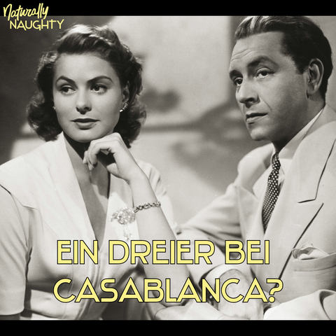 A threesome in Casablanca?