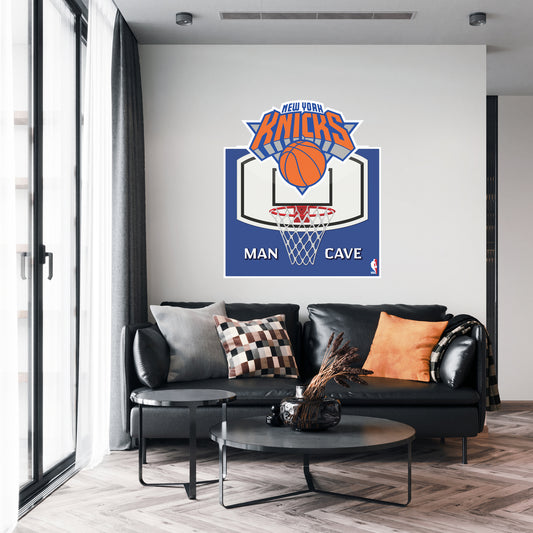 New York Yankees Man Cave Wall Decor Art- 3D Stickers Vinyl - 2 - MC013