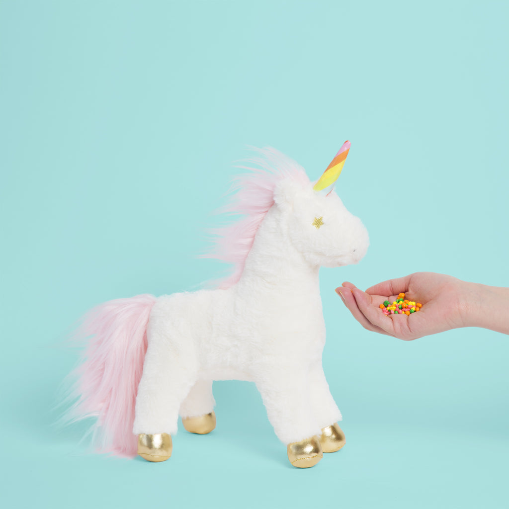 unicorn stuffed doll