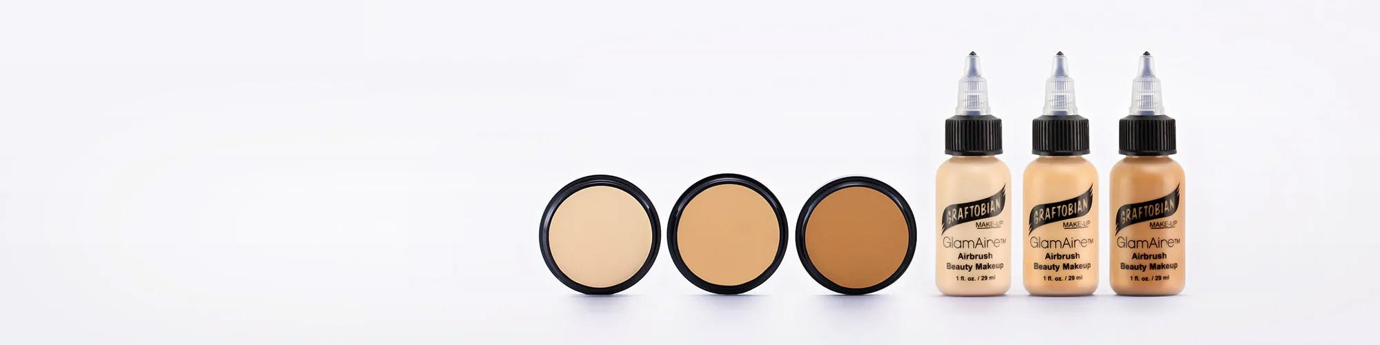 Hydro Proof Foundation Airbrush Makeup