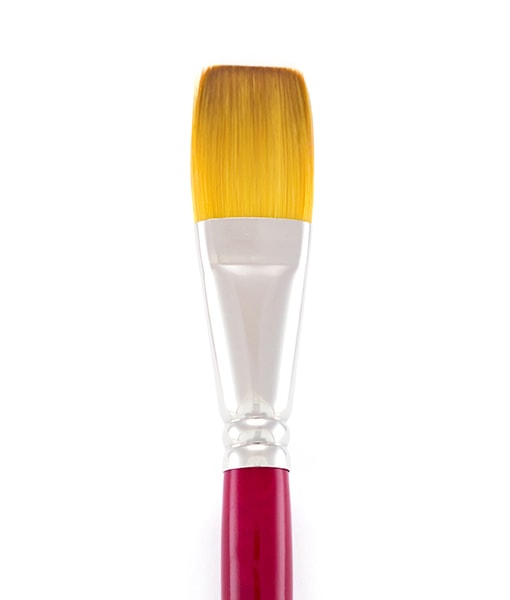 Small Stippler Brush – Graftobian Make-Up Company