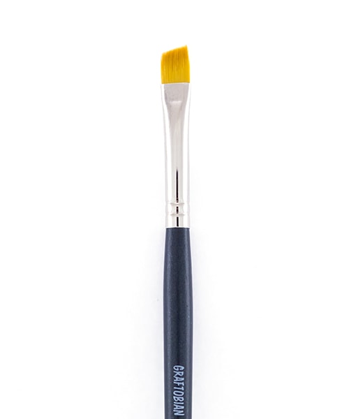 Project Source 1-1/2-in Reusable Polyester Angle Paint Brush (Trim Brush) | 2200315