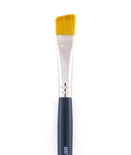 4 Round Brush – Graftobian Make-Up Company