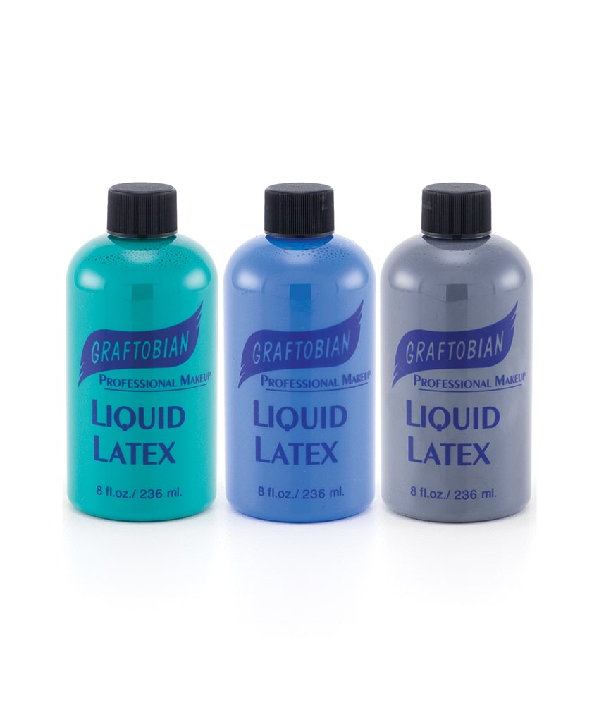 Cosmetic Liquid Latex — Black Lagoon Supply Co.