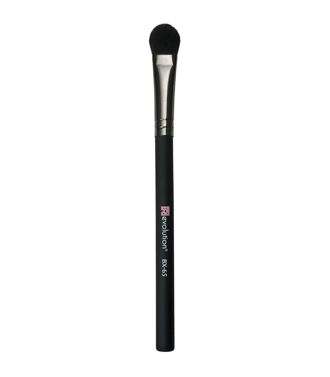 Economy #4 Flat Brush (3-16) – Graftobian Make-Up Company