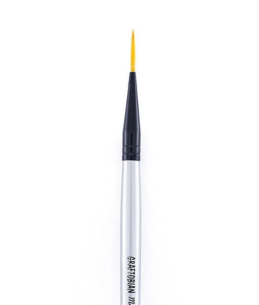 Filbert Brush  Graftobian Professional Makeup – Graftobian Make-Up Company