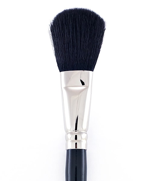 Economy #4 Flat Brush (3-16) – Graftobian Make-Up Company