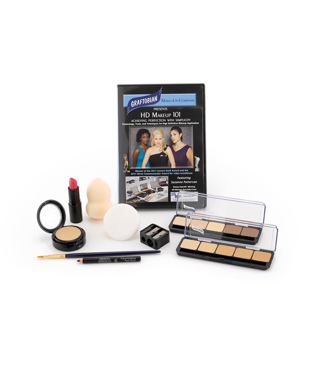 Cat Makeup Kit  Graftobian Professional Makeup – Graftobian Make-Up Company