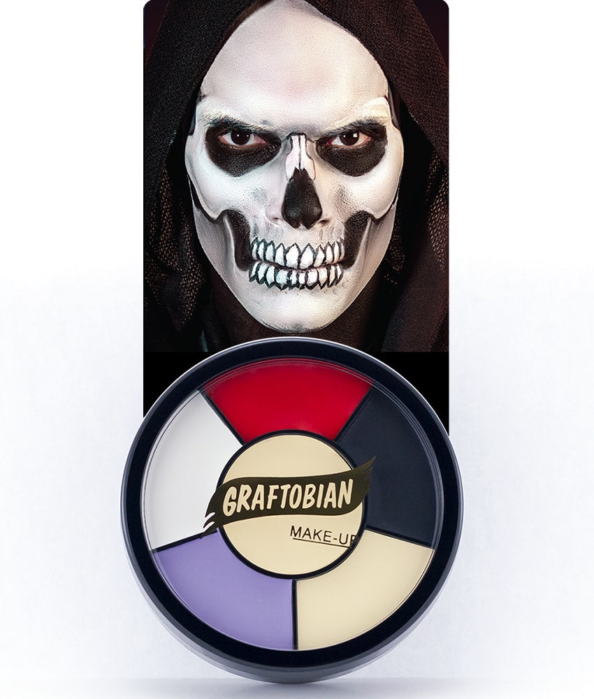 Witch Makeup Kit – Graftobian Make-Up Company