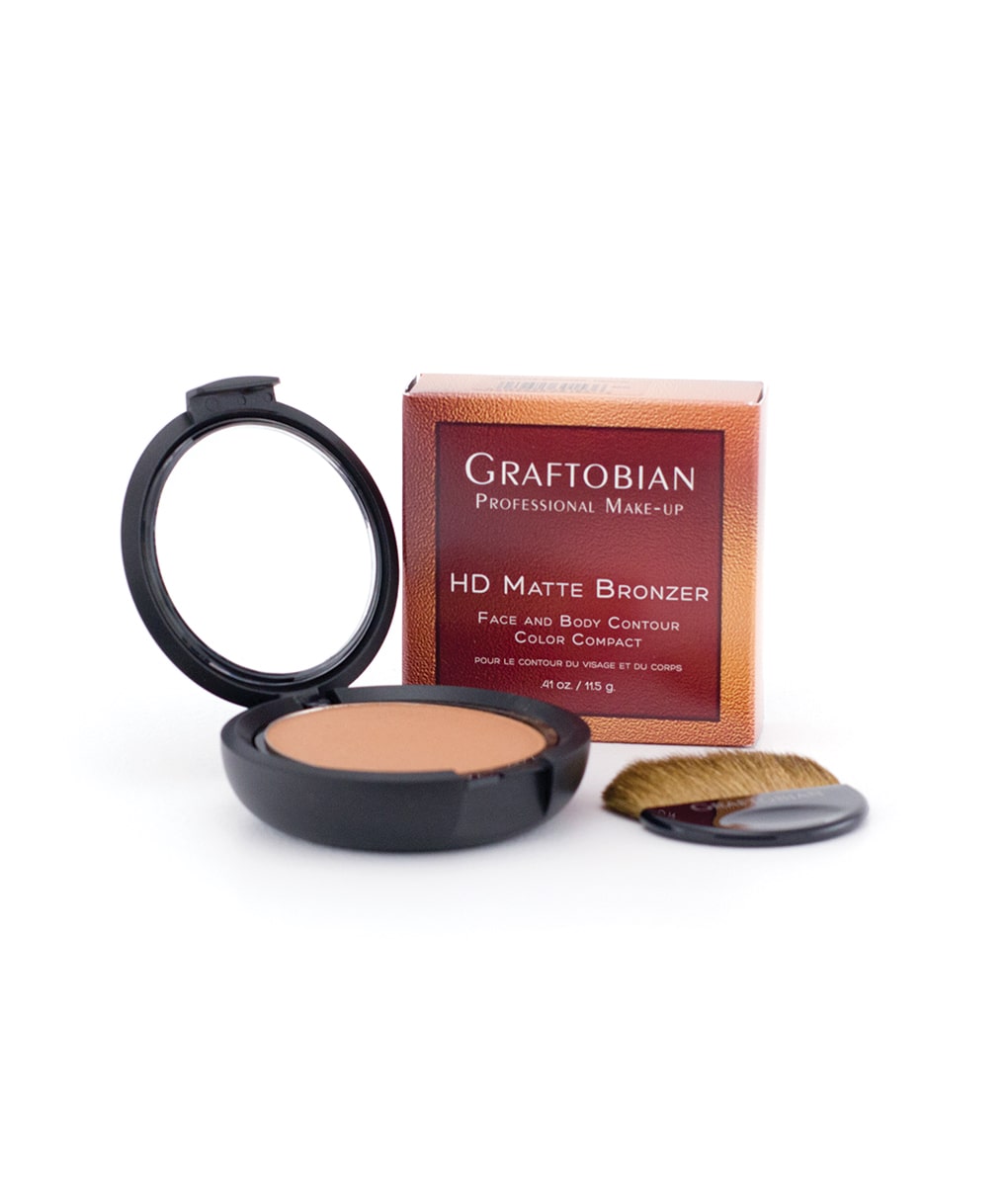 Color Correcting Powders – Graftobian Make-Up Company