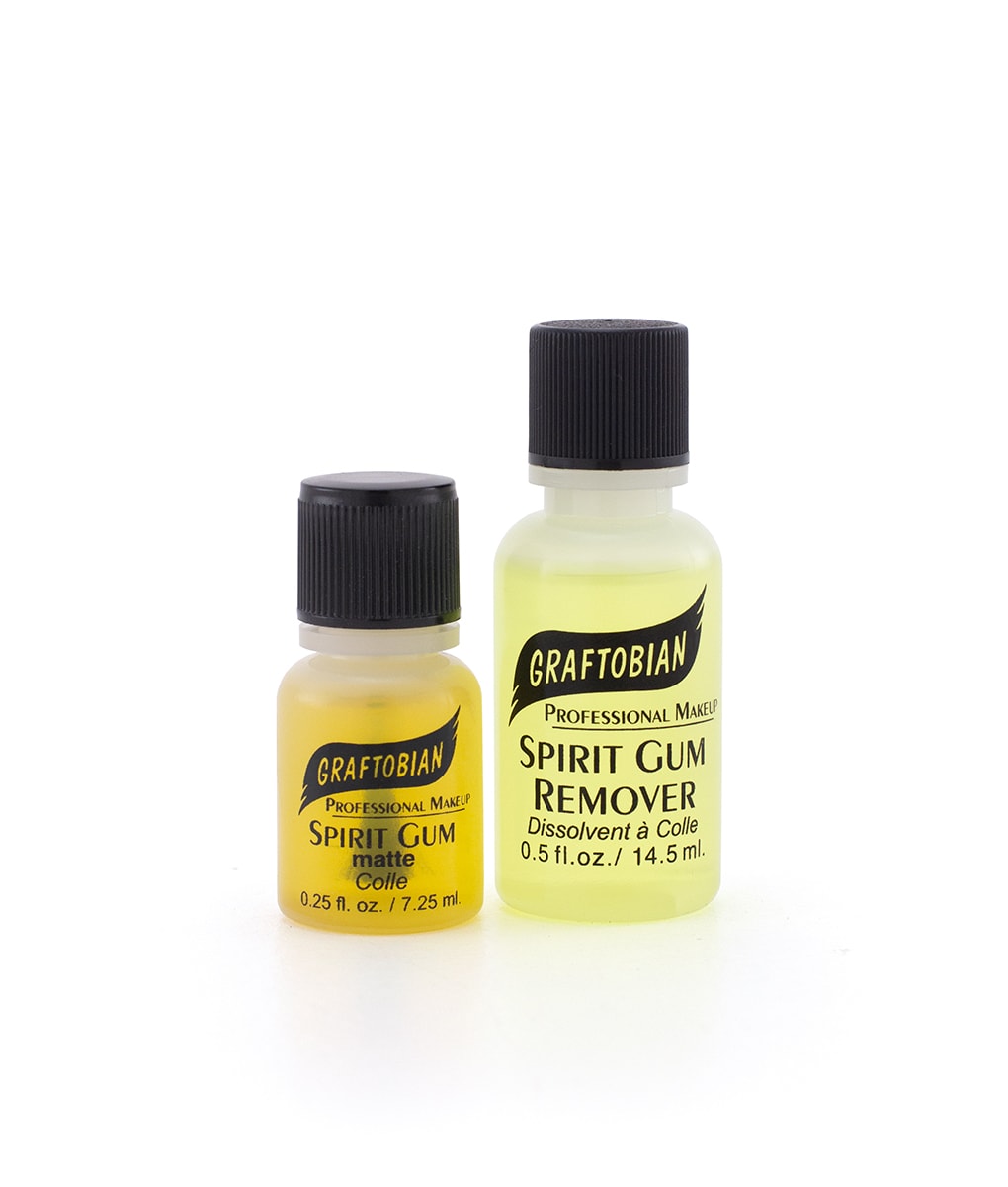 Spirit Gum Adhesive – SUVA Beauty