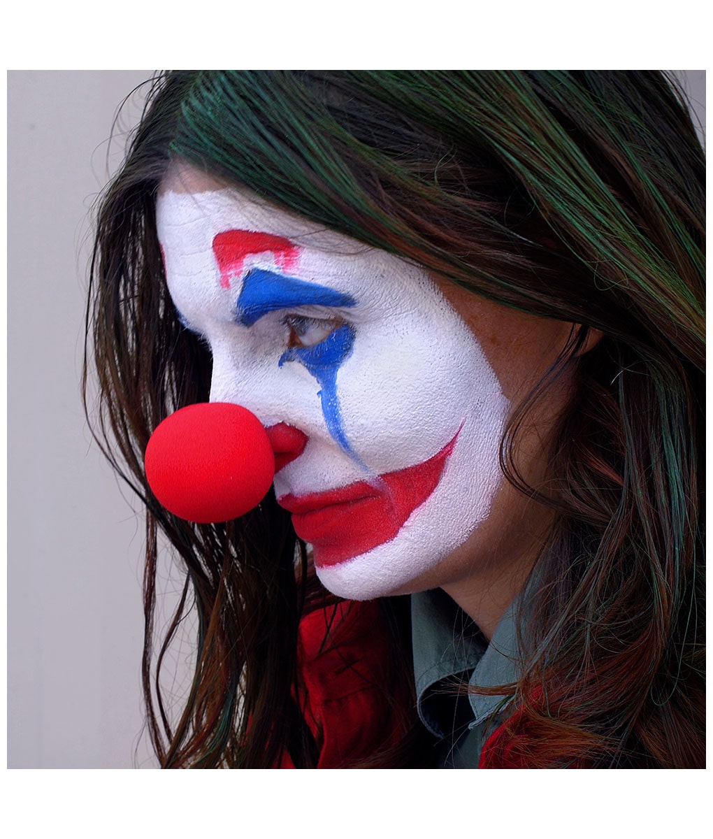 Deluxe Chaos Clown Kit – Graftobian Make-Up Company
