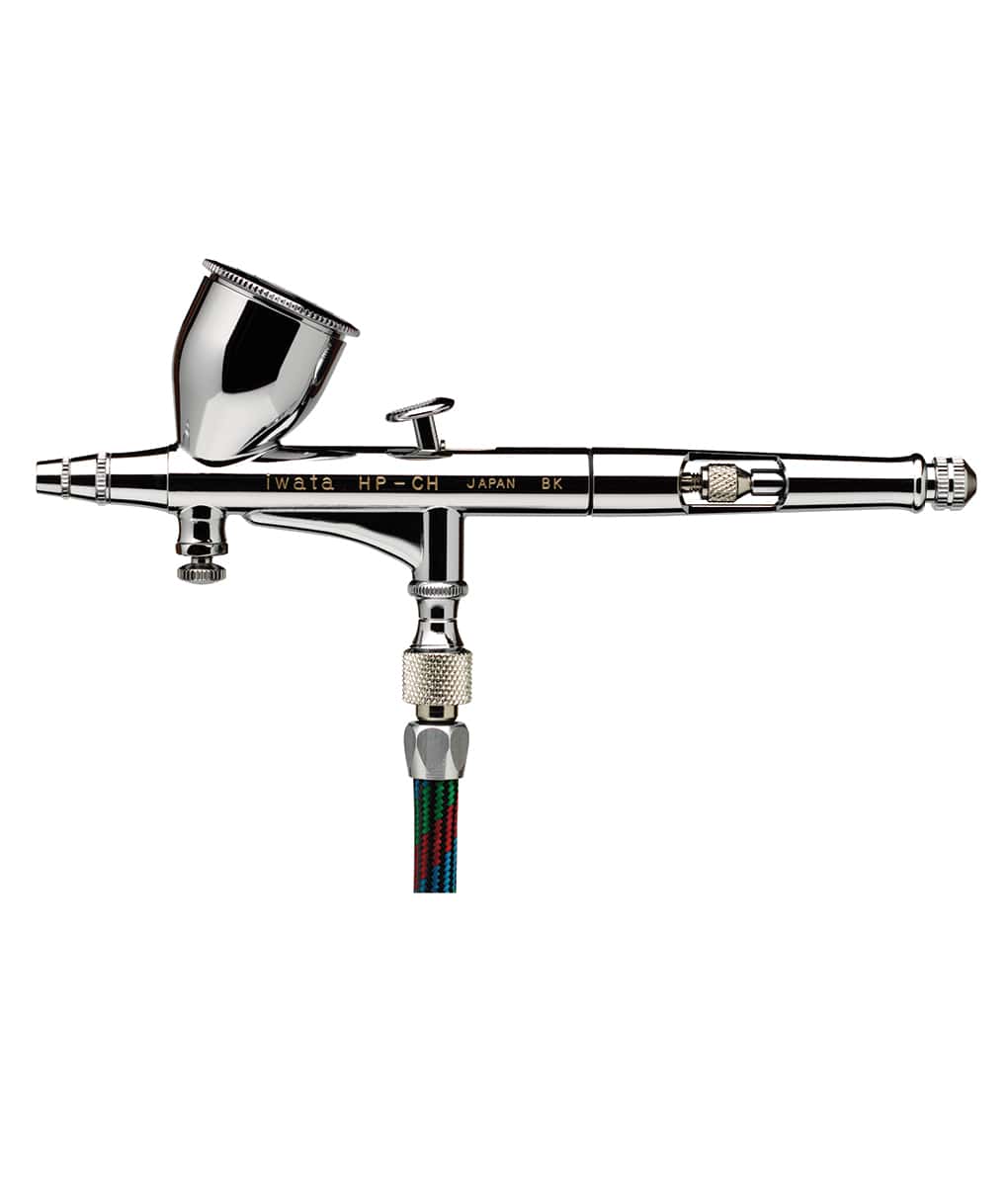 Iwata NEO Airbrush – Graftobian Make-Up Company