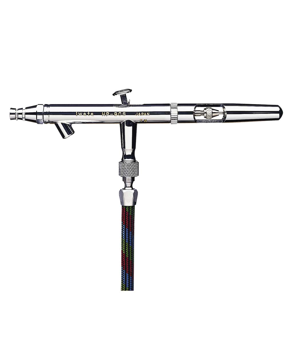 Iwata HP-CH Hi-Line Airbrush – Graftobian Make-Up Company