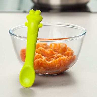 Reborn.J 4pcs Silicone Spoon Rest Set