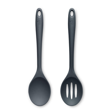 Zeal Silicone Spatula Spoon Small Dark Grey