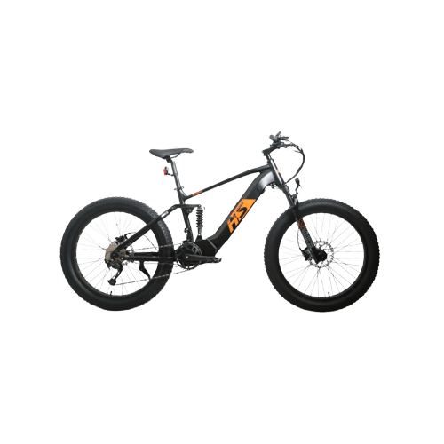 FAT-HS – Mid Motor Full Suspension Dual Battery - Quimbo Ridesshop bikes free shipping
